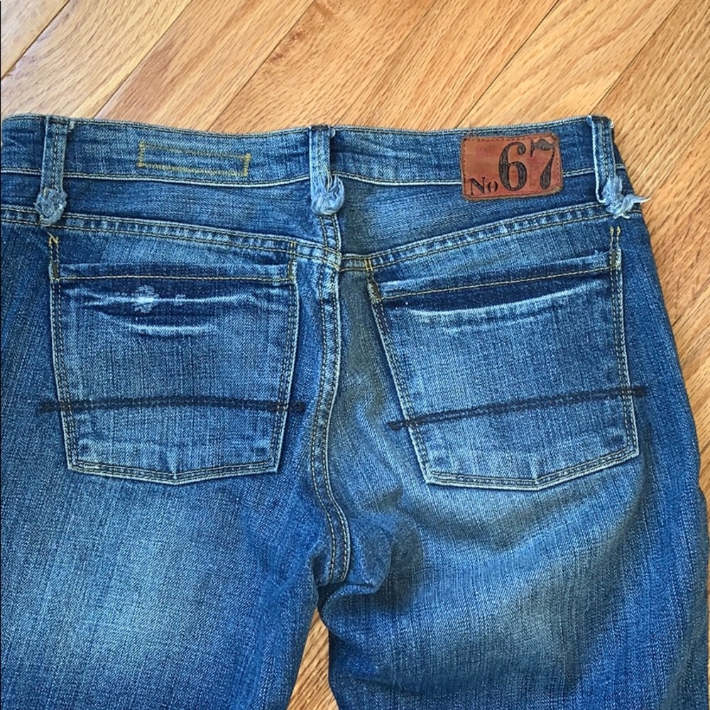 Ralph Lauren No. 67 Polo Jeans !